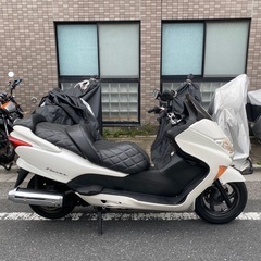 ホンダ　フォルツァX  MF08  自賠責付きの画像