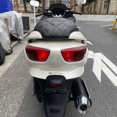 ホンダ　フォルツァX  MF08  自賠責付きの画像
