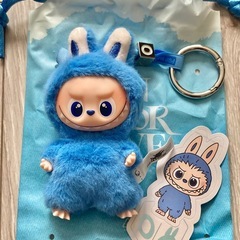 【お話中】ラブブ LABUBU  の画像