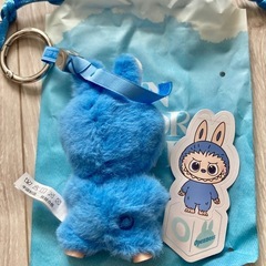 【お話中】ラブブ LABUBU  の画像