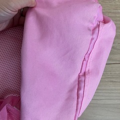プリンセスリュックの画像