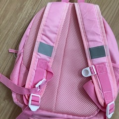 プリンセスリュックの画像