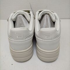 【送料無料】 FILA フィラ FUNKY TENNIS 1998 VC 厚底スニーカー ホワイト ２４cm レディース  靴 シューズ　251014-3Tの画像