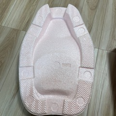 リッチェル　ひんやりしないおふろマット　マット　ベビーバスの画像
