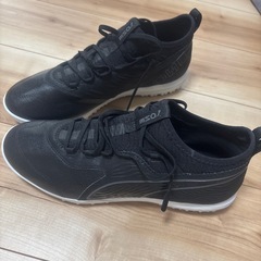 新品　プーマ 28.5センチ　ワン 3 レザーTT 箱無し プーマ PUMA スパイクの画像