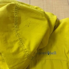 mont-bellアウターの画像
