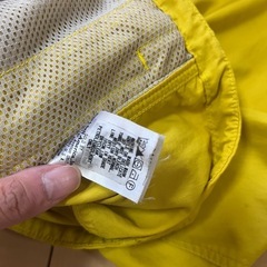 mont-bellアウターの画像