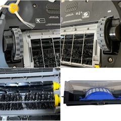 Roombaロボット掃除機 iRobotの画像