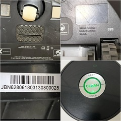 Roombaロボット掃除機 iRobotの画像