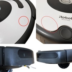 Roombaロボット掃除機 iRobotの画像