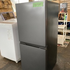 AQUAノンフロン冷凍冷蔵庫 2023年製の画像
