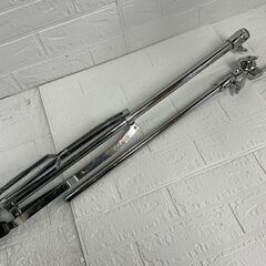 型番不明 Pearl ドラム シンバルスタンド 三脚 パール楽器 TAIWAN 台湾製 現状品 札幌市 白石店 の画像