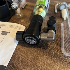 スドーco2レギュレーター その他水草関連の画像