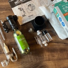 スドーco2レギュレーター その他水草関連の画像