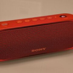 SONY ワイヤレススピーカーの画像