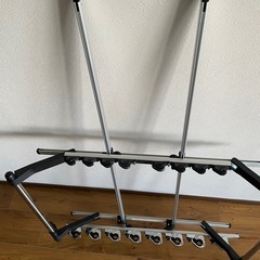 inno 8本積み車載
ロッドホルダー の画像