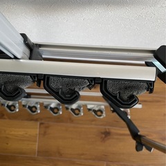 inno 8本積み車載
ロッドホルダー の画像