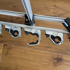 inno 8本積み車載
ロッドホルダー の画像