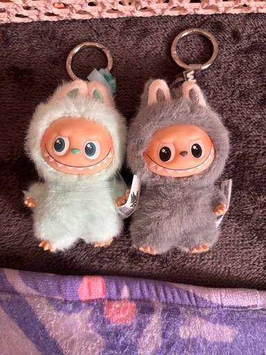 ⑦ イニシャルラブブ 正規品