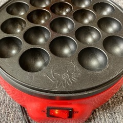 たこ焼き器　アズマの画像