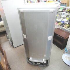 西岡店 2ドア冷蔵庫 137L 2019年製 つけかえどっちもドア シャープ SJ-D14E シルバー SHARP 100Lクラスの画像