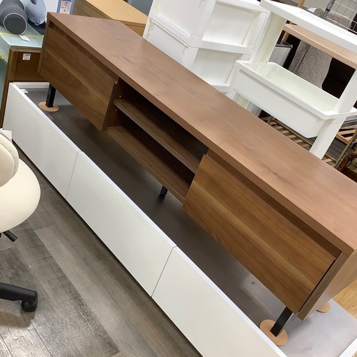 【軽トラ貸し出し無料！配送可！】UNICOテレビボード入荷しました！