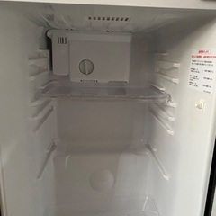 小型冷蔵庫(三菱)の画像