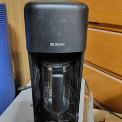 コーヒーメーカー(アイリスオーヤマCMS-0800)の画像