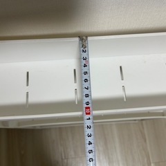 【キャンセル待ち】スリムラック３段の画像