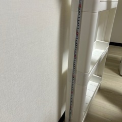 【キャンセル待ち】スリムラック３段の画像