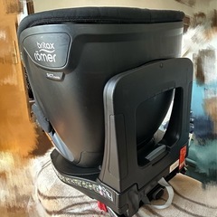 Britax Römer DUALFIX i-SIZE チャイルドシートの画像