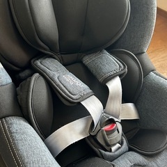 Britax Römer DUALFIX i-SIZE チャイルドシートの画像