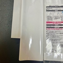 【10/30まで】壁用キッチン汚れ防止シート　の画像