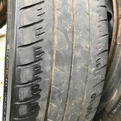 テッチンホイールタイヤ付きの画像