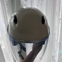 ヘルメット　無料！の画像