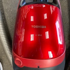 掃除機の画像