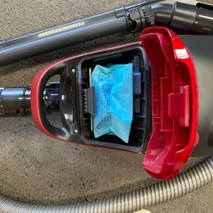 掃除機の画像