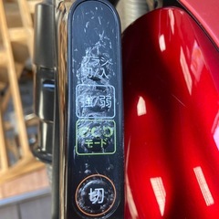 掃除機の画像