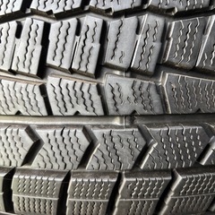 DUNLOP WINTER MAXX WM02 195/65R15 15インチ スタッドレス 4本 24年製 バリ溝 プリウス カローラツーリング ヴォクシー セレナ等の画像