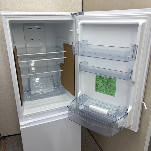 未使用品⭐️YAMADA⭐️冷凍冷蔵庫 2024年 159L 大阪市近郊配送無料
