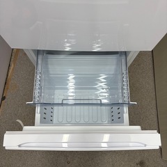 未使用品⭐️YAMADA⭐️冷凍冷蔵庫 2024年 159L 大阪市近郊配送無料の画像