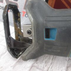 makita マキタ JR184D レシプロソー 18V 本体のみ 中古品 【ハンズクラフト宜野湾店】の画像