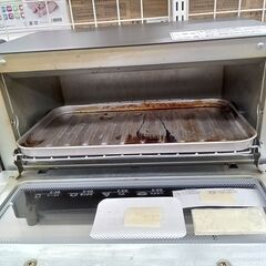 ★リユースのサカイ水戸店★ NITORI オーブンレンジ  23年製 動作確認／クリーニング済み MT5775の画像