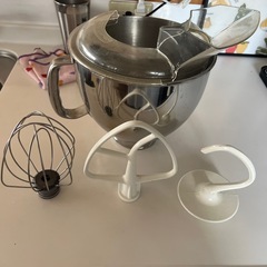 【価格交渉OK☺︎】キッチンエイド　KitchenAid ミキサーの画像
