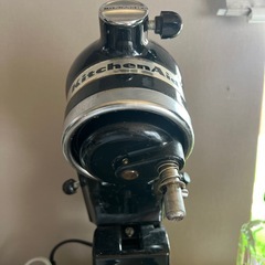 【価格交渉OK☺︎】キッチンエイド　KitchenAid ミキサーの画像