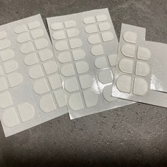 ネイルチップ ネイルシール ニュアンス INI 西洸人の画像
