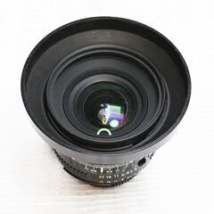 ニコンAiAF20mmF2.8レンズ 非Dレンズの画像