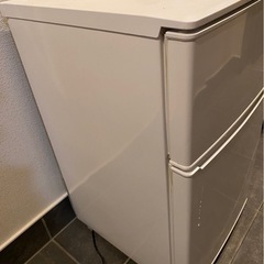 マクスゼン　一人暮らし用冷蔵庫　小型冷蔵庫　JR088GZO1の画像