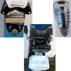 170cm カービングスキー 2点セット　板 ノルディカ NORDICA TREND 03 ブルー 青　ビンディング チロリア T7☆ PayPay(ペイペイ)決済可能 ☆ 札幌市 豊平区 平岸 平岸店の画像