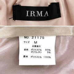IRMA イルマ ワンショルダー リボン タイトミニドレス ピンク キャバドレスの画像